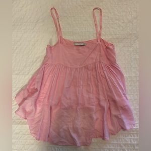 flowy mango top! Cool girl summer!